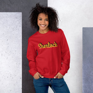 Sherlock Women's Sweatshirt