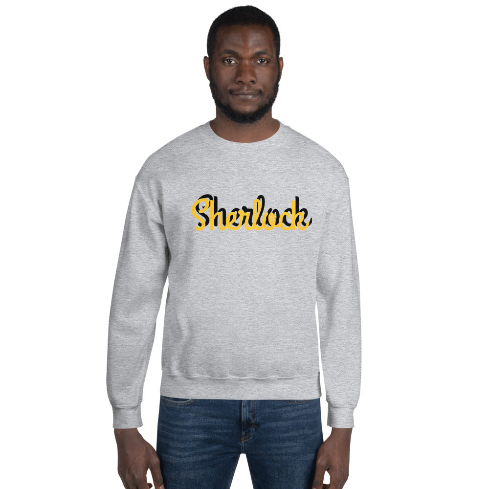 Sherlock Sweatshirt