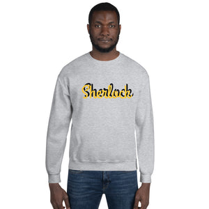 Sherlock Sweatshirt