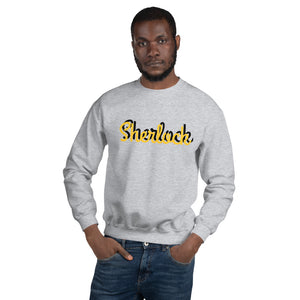 Sherlock Sweatshirt