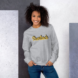 Sherlock Women's Sweatshirt