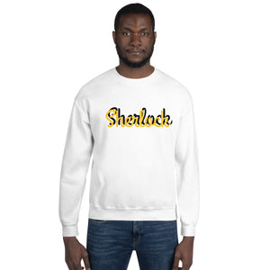 Sherlock Sweatshirt