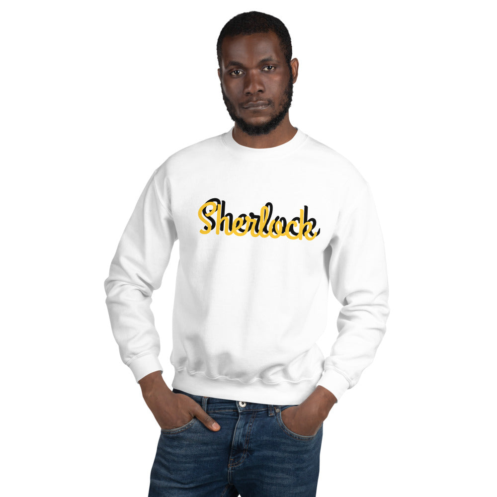 Sherlock Sweatshirt