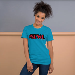 #SDWL Women's T-Shirt