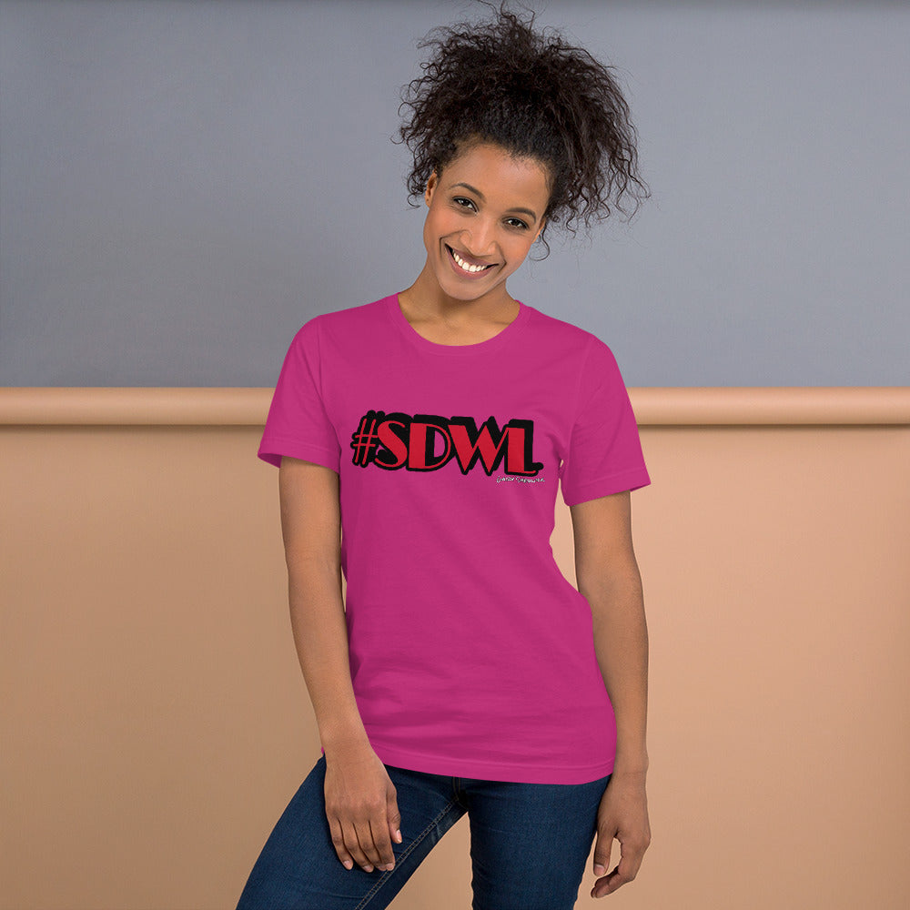 #SDWL Women's T-Shirt