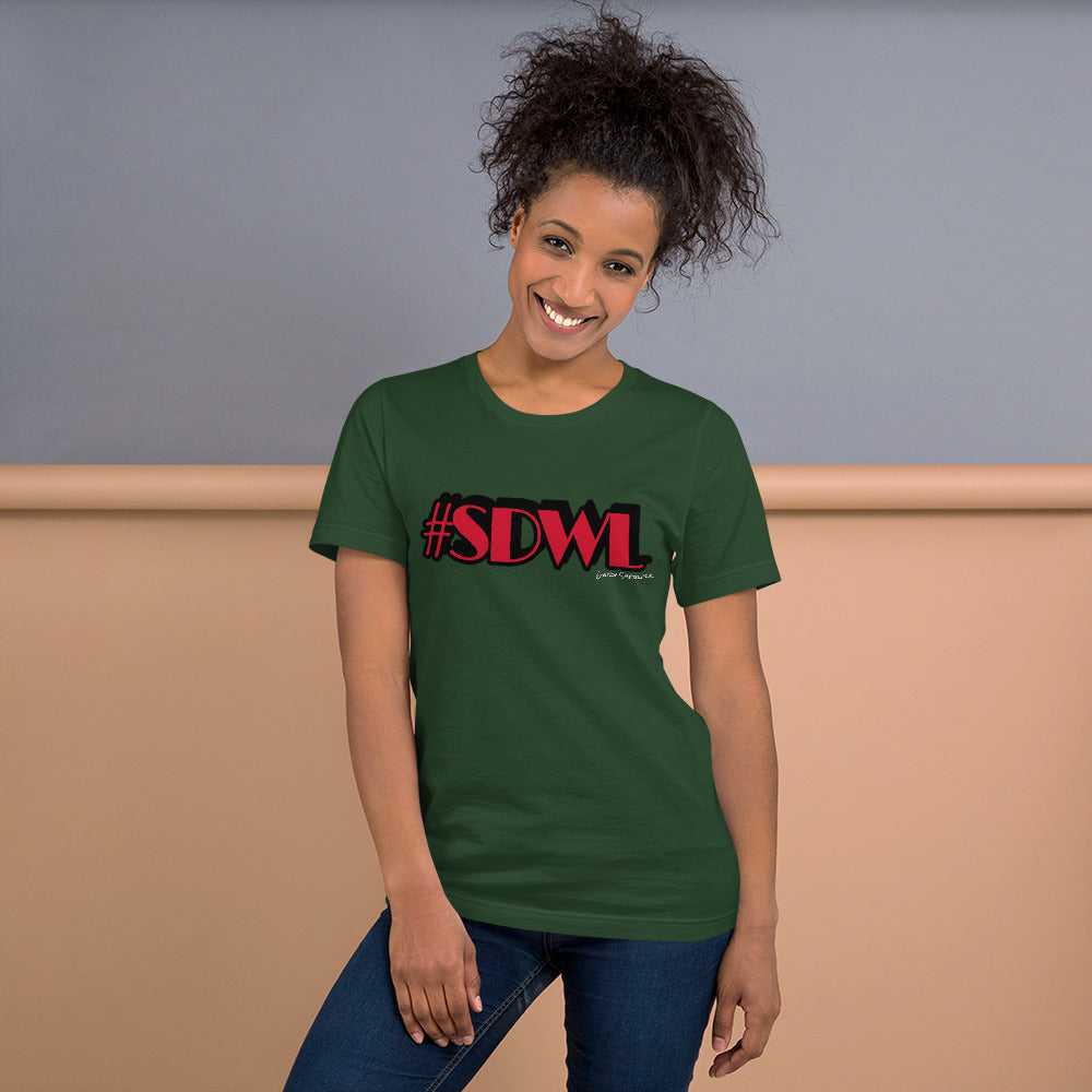 #SDWL Women's T-Shirt