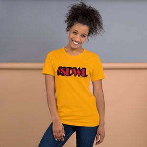 #SDWL Women's T-Shirt