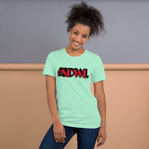 #SDWL Women's T-Shirt