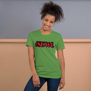 #SDWL Women's T-Shirt